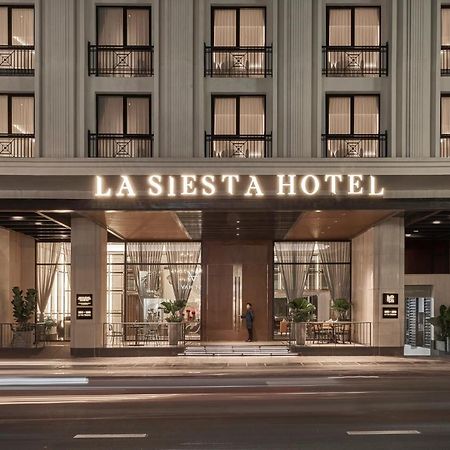 La Siesta Premium Saigon Hotel Ho Chi Minh City Exterior photo La Siesta Hotel