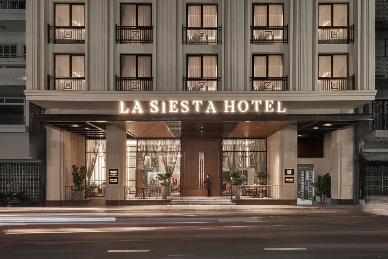 La Siesta Premium Saigon Hotel Ho Chi Minh City Exterior photo La Siesta Hotel