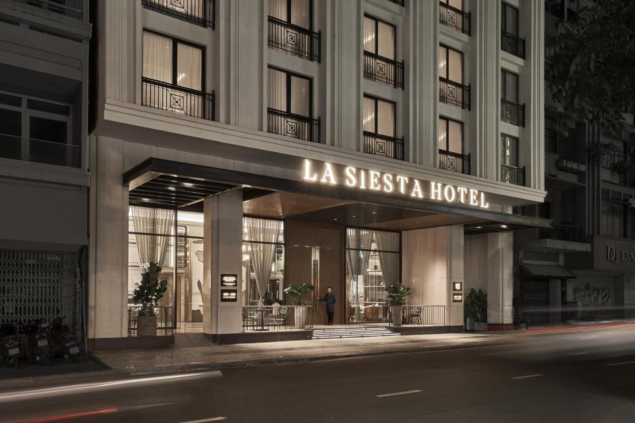 La Siesta Premium Saigon Hotel Ho Chi Minh City Exterior photo La Siesta Hotel