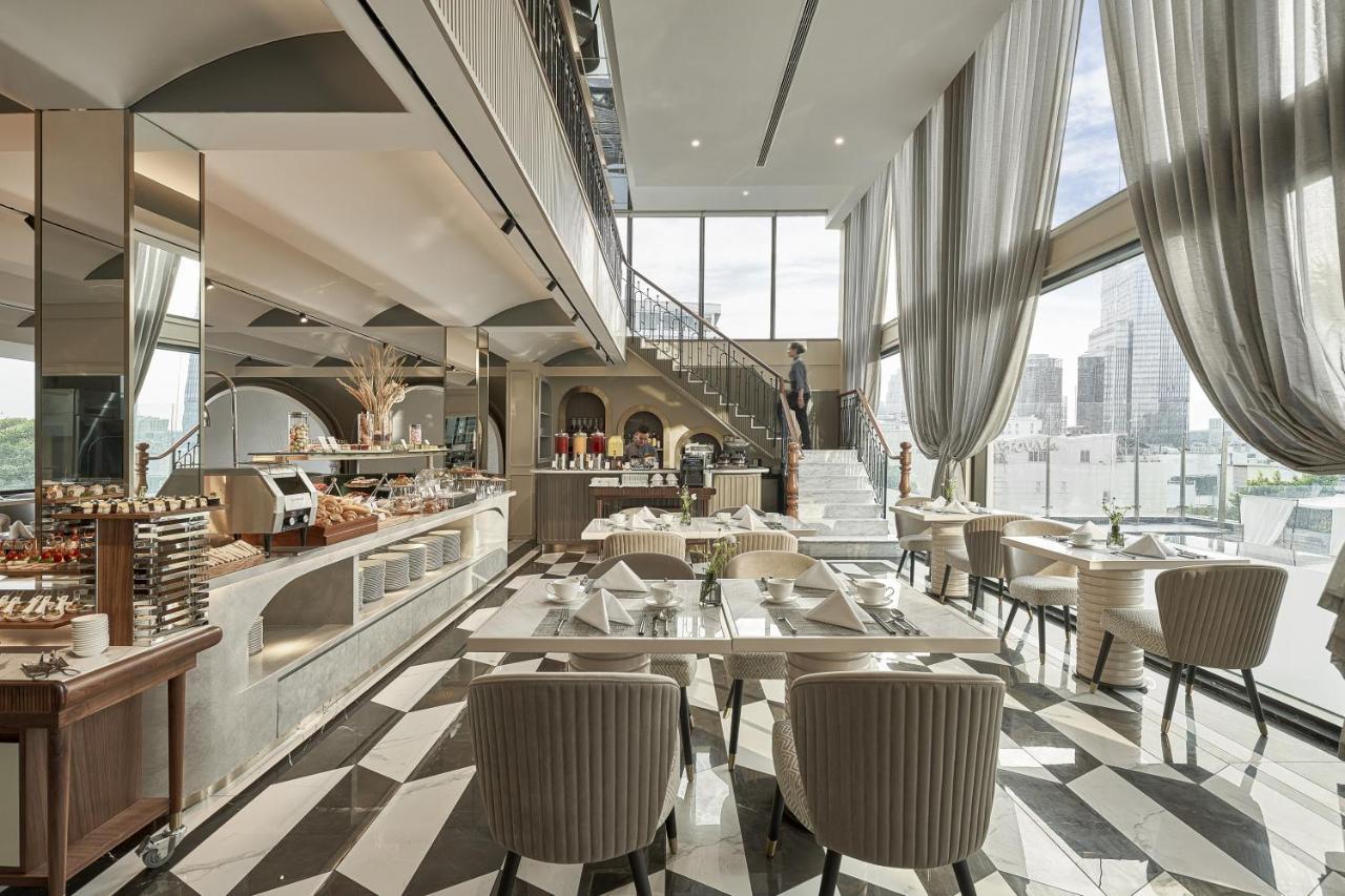 La Siesta Premium Saigon Hotel Ho Chi Minh City Exterior photo The Club at The Landmark, Bangkok