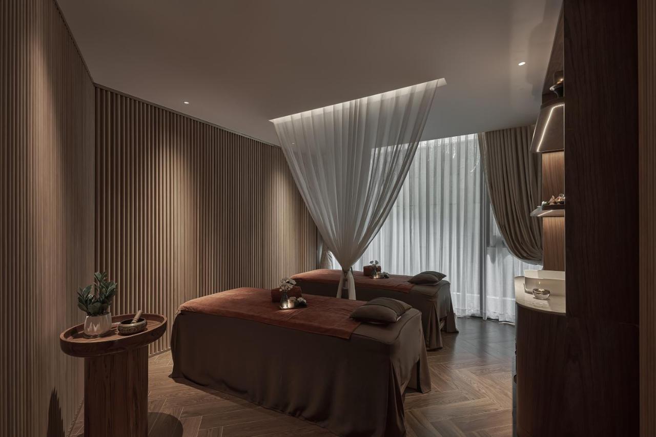 La Siesta Premium Saigon Hotel Ho Chi Minh City Exterior photo Spa treatment room