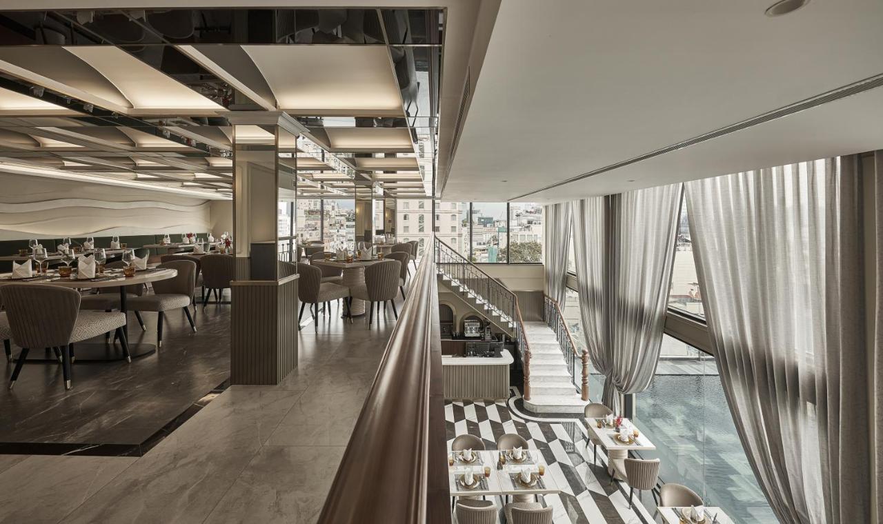 La Siesta Premium Saigon Hotel Ho Chi Minh City Exterior photo The restaurant