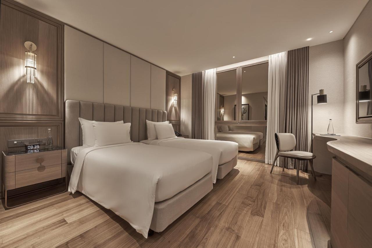 La Siesta Premium Saigon Hotel Ho Chi Minh City Exterior photo